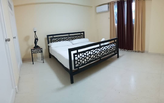 'King size room' 